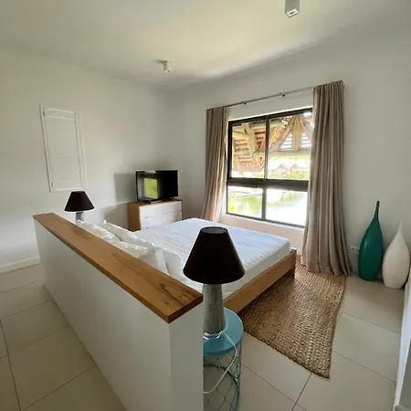 Penthouse Marina - 3 Ensuite Bedrooms Riviere Noire Exterior photo