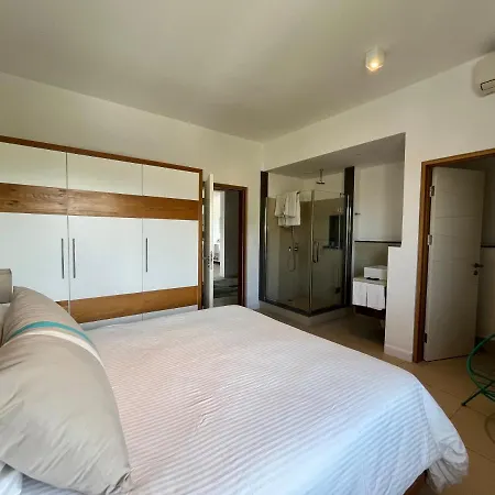 Penthouse Marina - 3 Ensuite Bedrooms Riviere Noire Exterior photo