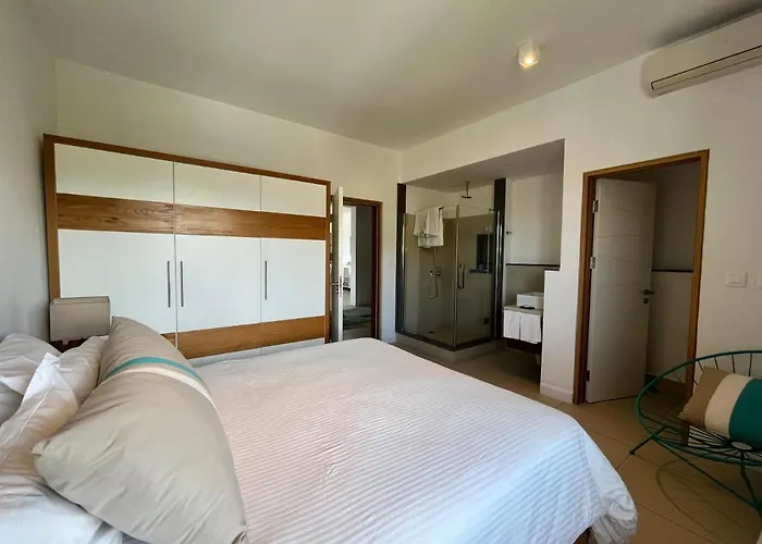 Penthouse Marina - 3 Ensuite Bedrooms