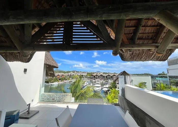 Penthouse Marina - 3 Ensuite Bedrooms