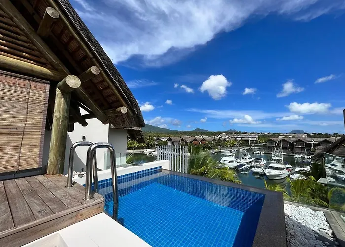 Penthouse Marina - 3 Ensuite Bedrooms