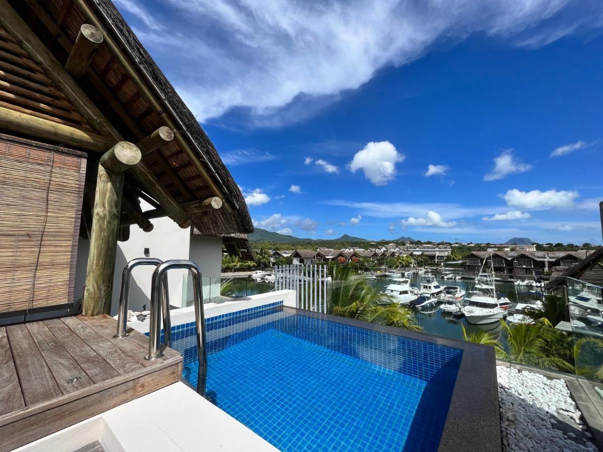 Penthouse Marina - 3 Ensuite Bedrooms Apartment
