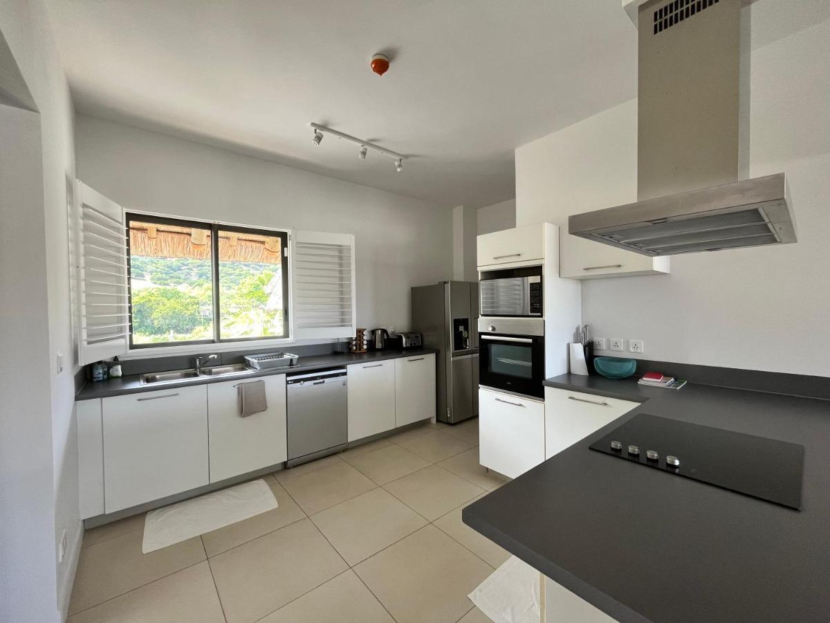 Penthouse Marina - 3 Ensuite Bedrooms Riviere Noire